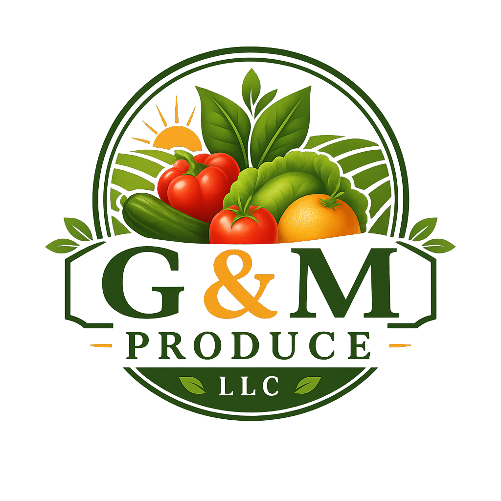 G & M Produce LLC Logo